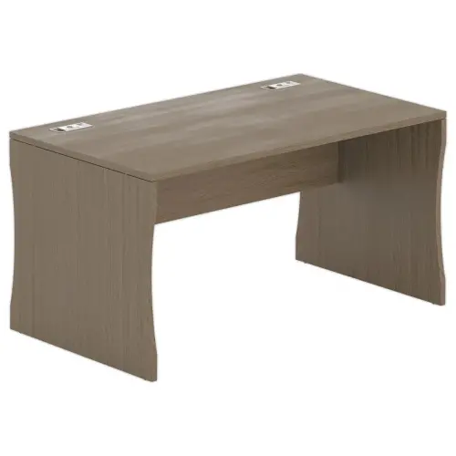 Bureau BUDAPEST 160 x 80 noyer