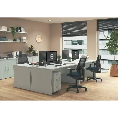Bureau BUDAPEST 160 x 80 noyer