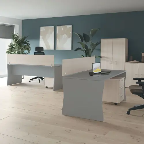 Bureau BUDAPEST 160 x 80 noyer