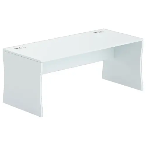 Bureau BUDAPEST 180 x 80 gris