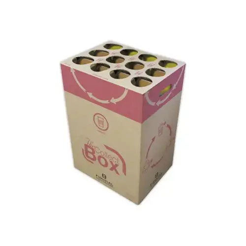 Reprise The collect Box Gobelets