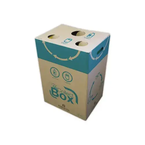The Collect Box Canettes & Boissons + Reprise 