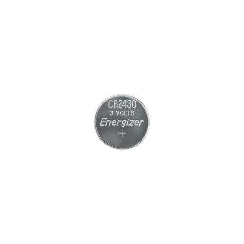 2 Piles lithium- CR2430 (3V) - ENERGIZER 