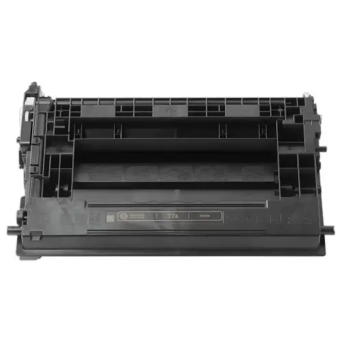 HP 37A CF237A toner noir 