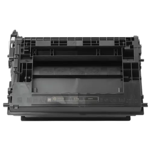 HP 37X CF237X toner noir Grande capacit&eacute; 