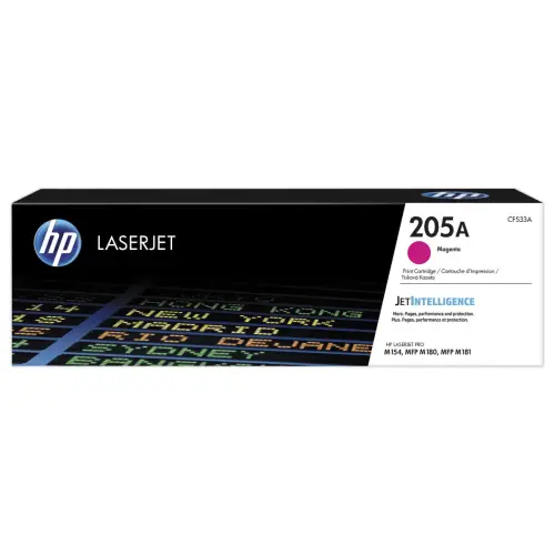 HP 205A CF533A toner magenta - HP