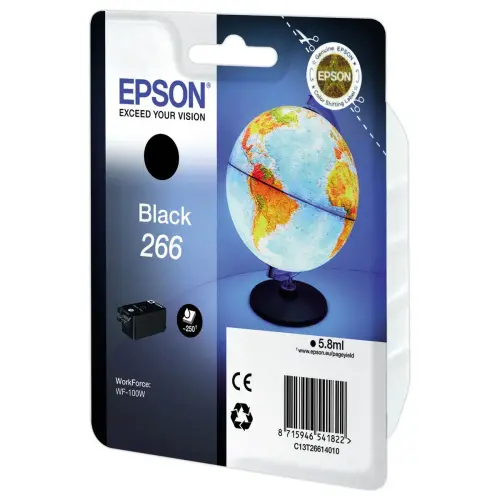Cartouche EPSON T2661 noire 