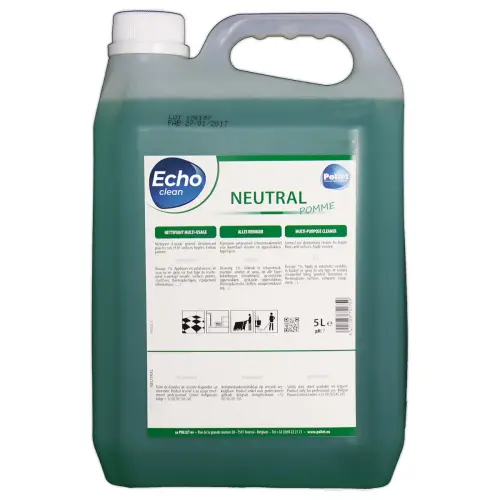 ECHOCLEAN NETTOIE TOUT POMME