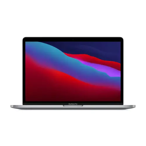 MacBook Pro Touch Bar 13'' M1 16Go - 512Go SSD 2020 gris 