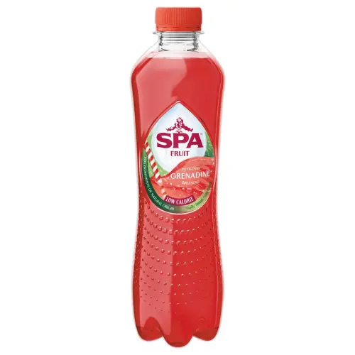 24 SPA FRUIT GRENADINE 