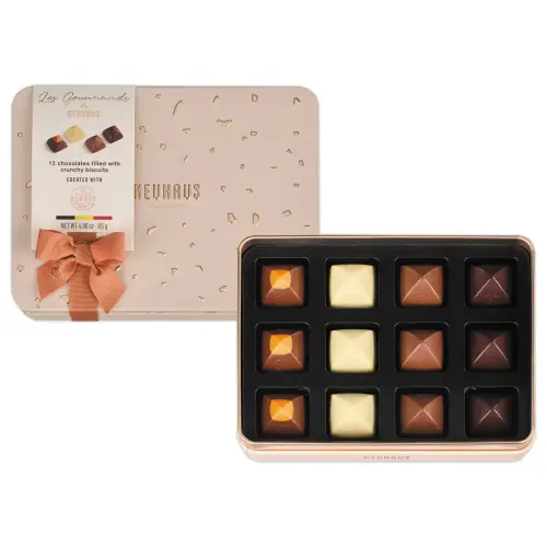 COFFRET LES GOURMANDS NEUHAUS