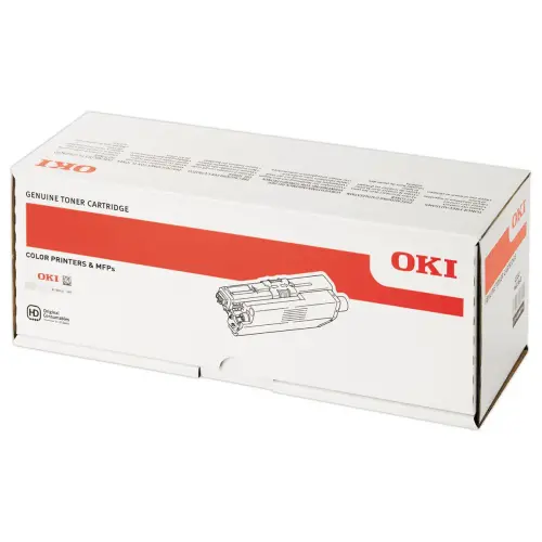 Toner OKI 46508712 noir