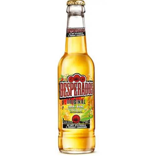 24 CASIER DESPERADOS 33CL