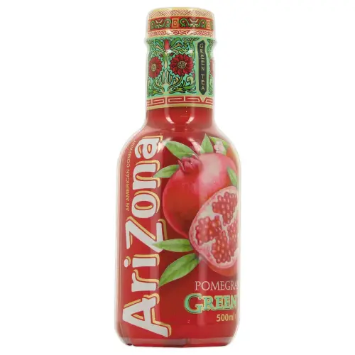 ARIZONA GREEN TEA POMEGRANATE