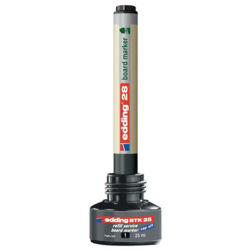 Recharge marqueur effaçable EDDING - e660/620/28/29