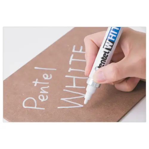 Marqueur peinture PENTEL 100WM - Pointe ogive moyenne 