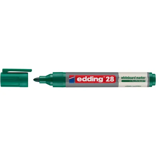 Marqueur pour tableaux blancs Edding E28