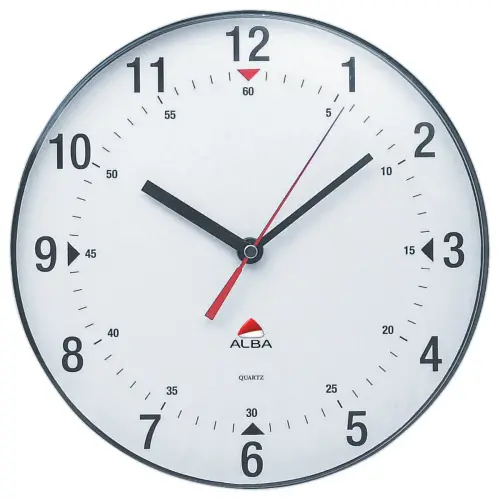 Horloge magnétique - Alba