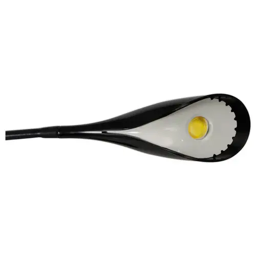 Lampe de bureau LED - 3W - Noir - ALBA