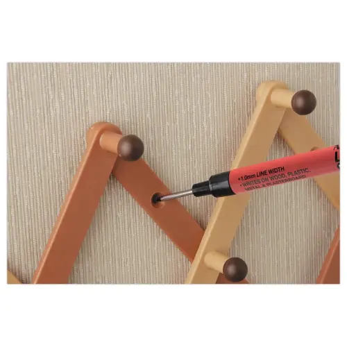 Marqueur toutes surfaces - Long NIB - ARTLINE Noir 