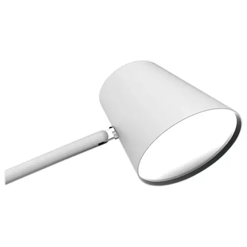 Lampe de bureau VICKY – Blanc - UNILUX