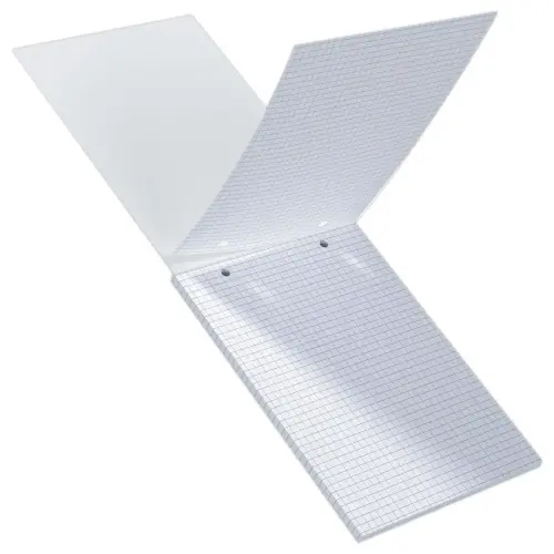 Fiches Bristol - A5 - Petits carreaux 5x5 - OXFORD 