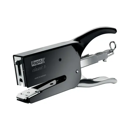 Pince agrafeuse Rapid Classique K1 - Noir - RAPID