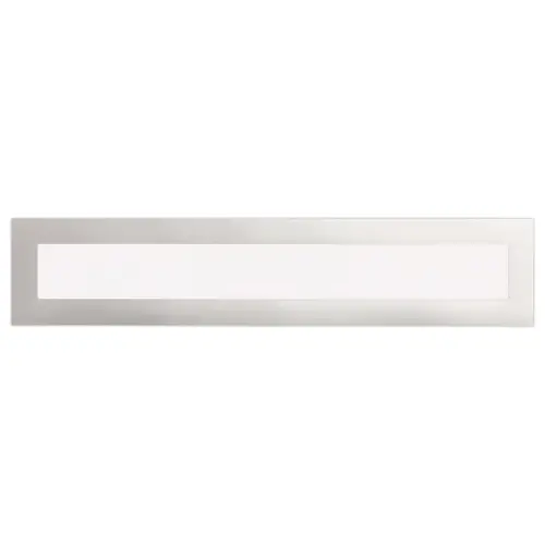 5 En-t&ecirc;tes magn&eacute;tiques Duraframe Magnetic Top - A3 - Argent&eacute; - DURABLE 