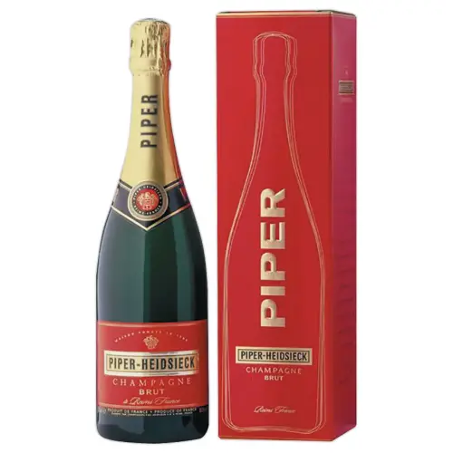 CHAMPAGNE PIPER 