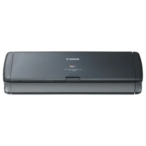 Scanner compact portable CANON P-215II