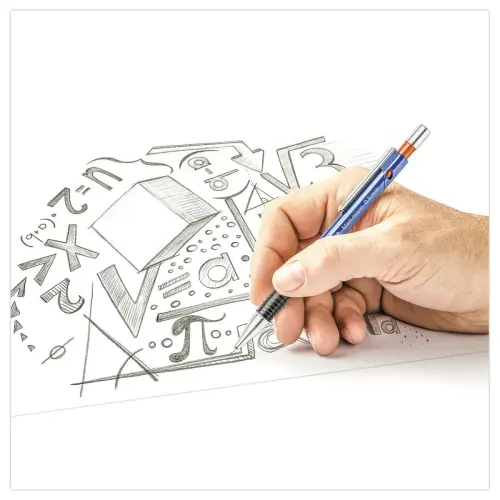Porte-mine Mars - Mine 0.5mm - STAEDTLER 