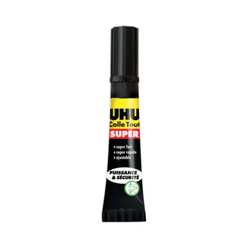 Tube de colle - Gel 7g - UHU