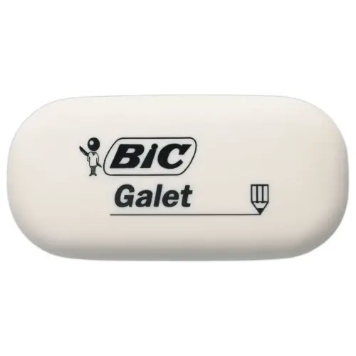 Gomme galet - BIC 