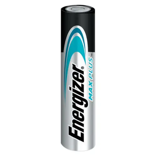 8 Piles alcalines Max Plus LR3 (AAA) - ENERGIZER 