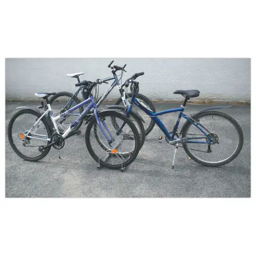 Rack à vélos