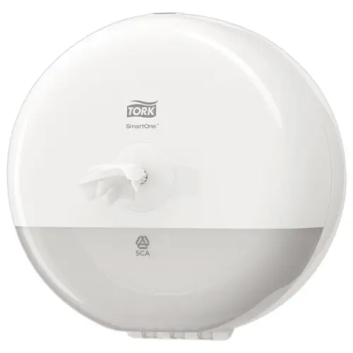 Mini-distributeur pour papier toilette Tork SmartOne - TORK