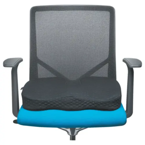 Coussin de si&egrave;ge &agrave; gel froid - KENSINGTON 