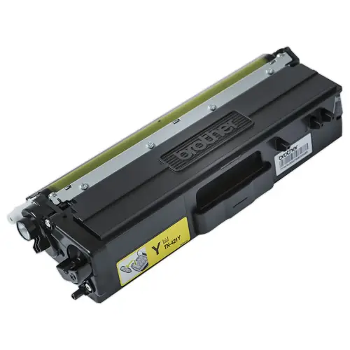 Toner BROTHER TN421 jaune