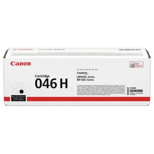 Toner 046H - Noir - Canon 