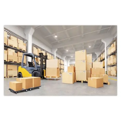 Plateau de transport en plastique - SAFETOOL