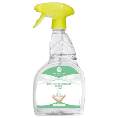 Nettoyant dégraissant cuisine 750ml