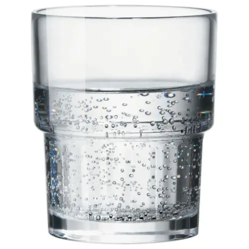 6 Verres empilables LYON 20 cl 