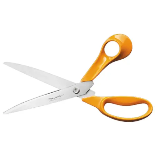 Paire de ciseaux FISKARS Classic professionnels- 25 cm, droitiers