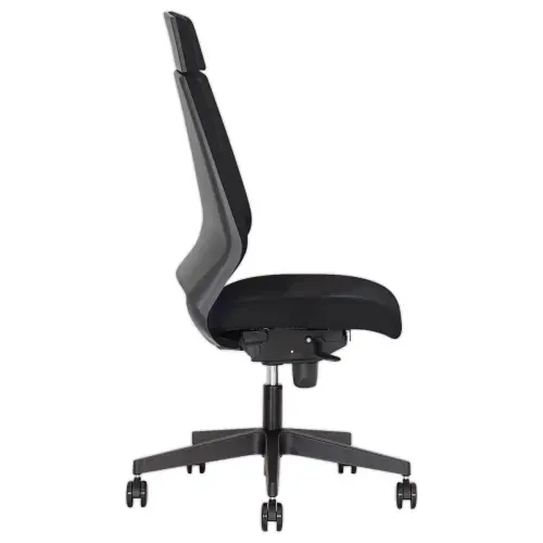 Fauteuil tapissé KENARI monté