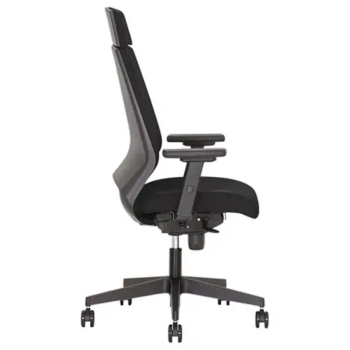 Fauteuil tapissé KENARI monté