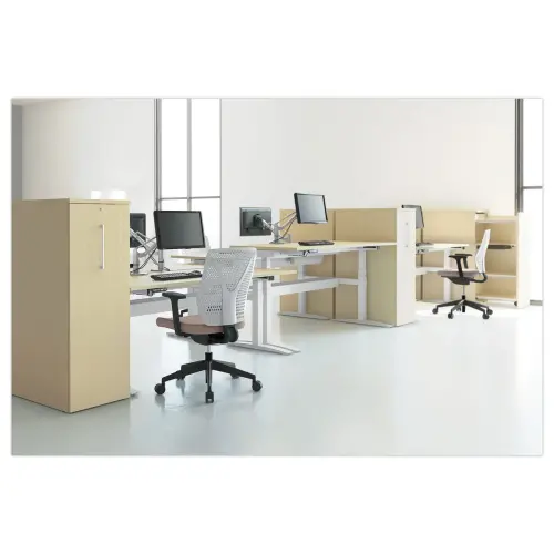 Armoire Orga tower ouverture à droite H1300 hêtre