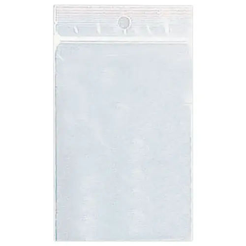 1000 Sachets plastique transparents 160 x 220 mm