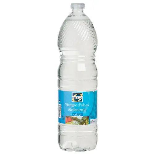 Bouteille vinaigre d'alcool 1,5 L