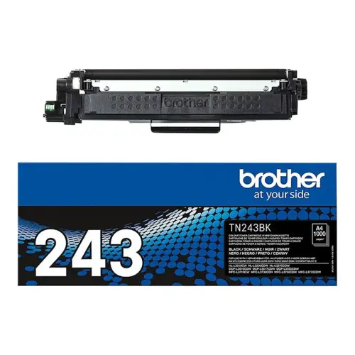 Toner BROTHER TN243 noir 