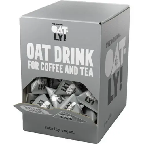 100 DOSETTES 2CL OATLY